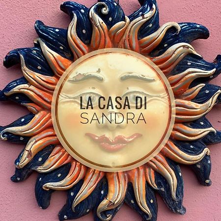 La Casa Di Sandra A Noli Βίλα Εξωτερικό φωτογραφία