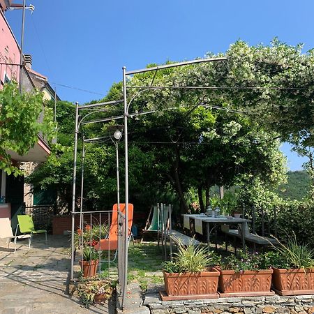 La Casa Di Sandra A Noli Βίλα Εξωτερικό φωτογραφία