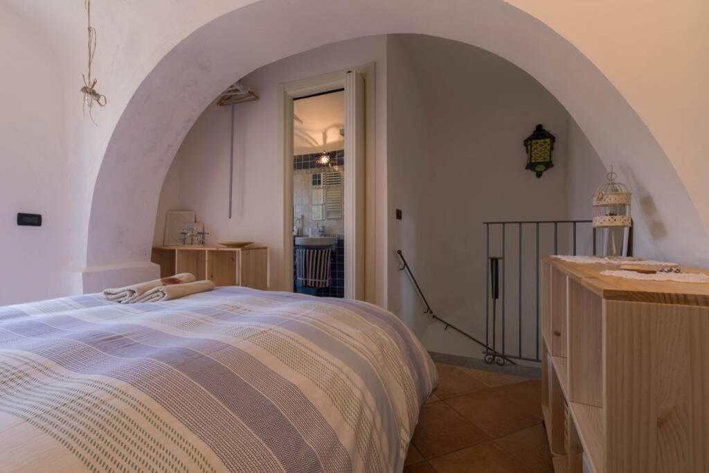 La Casa Di Sandra A Noli Βίλα Εξωτερικό φωτογραφία