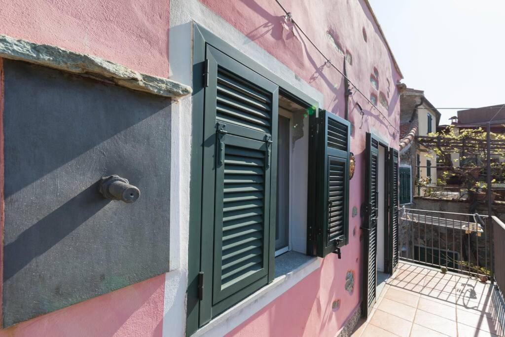 La Casa Di Sandra A Noli Βίλα Εξωτερικό φωτογραφία