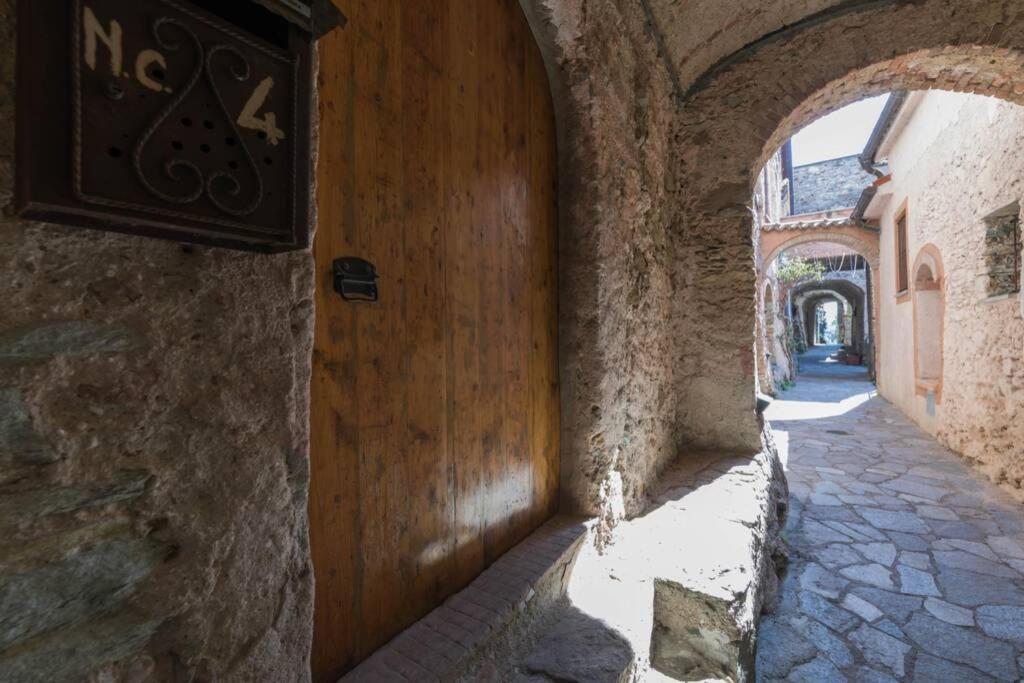 La Casa Di Sandra A Noli Βίλα Εξωτερικό φωτογραφία