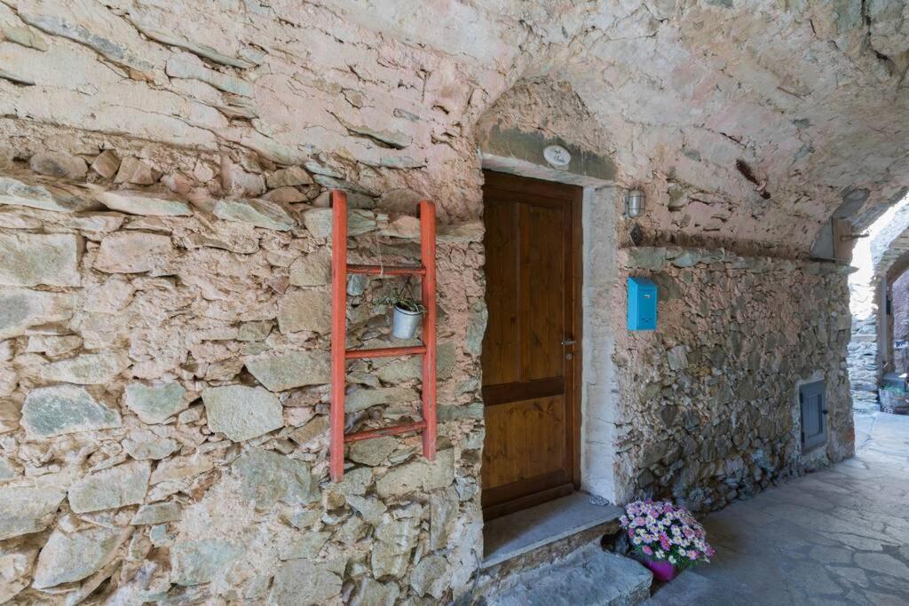 La Casa Di Sandra A Noli Βίλα Εξωτερικό φωτογραφία