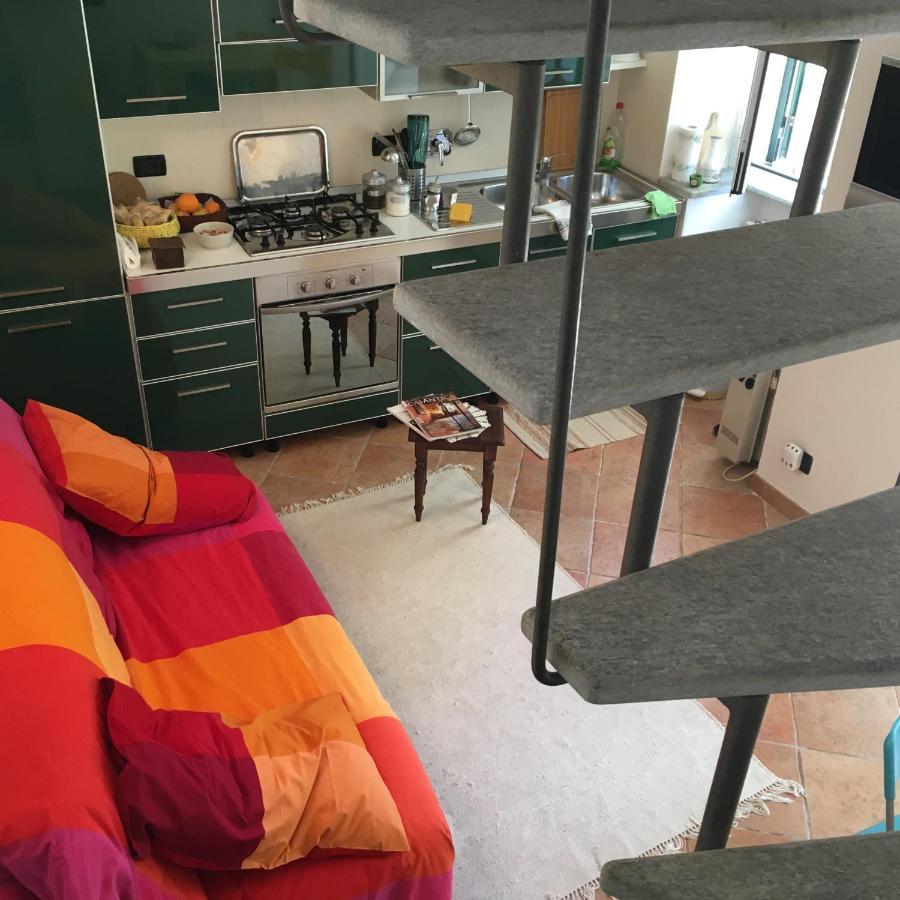 La Casa Di Sandra A Noli Βίλα Εξωτερικό φωτογραφία