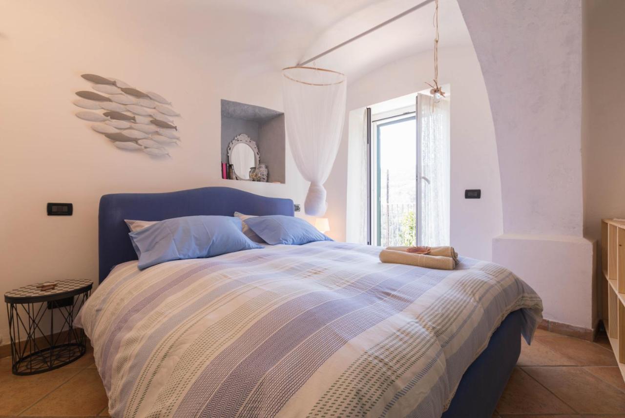 La Casa Di Sandra A Noli Βίλα Εξωτερικό φωτογραφία