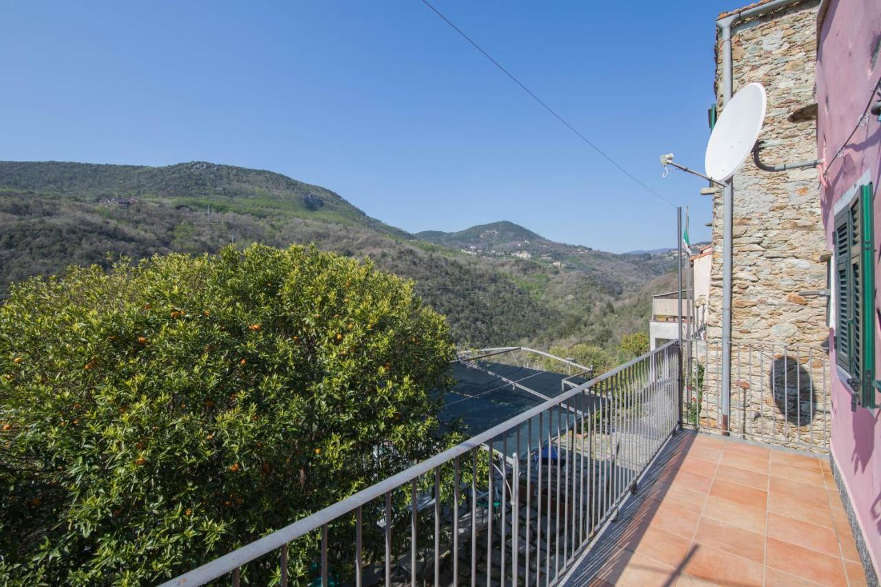 La Casa Di Sandra A Noli Βίλα Εξωτερικό φωτογραφία