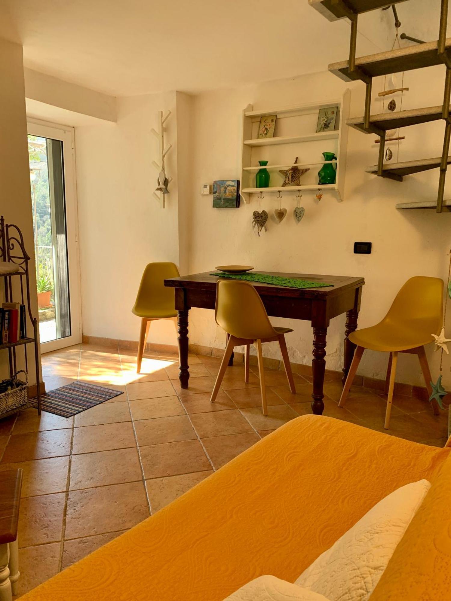 La Casa Di Sandra A Noli Βίλα Εξωτερικό φωτογραφία