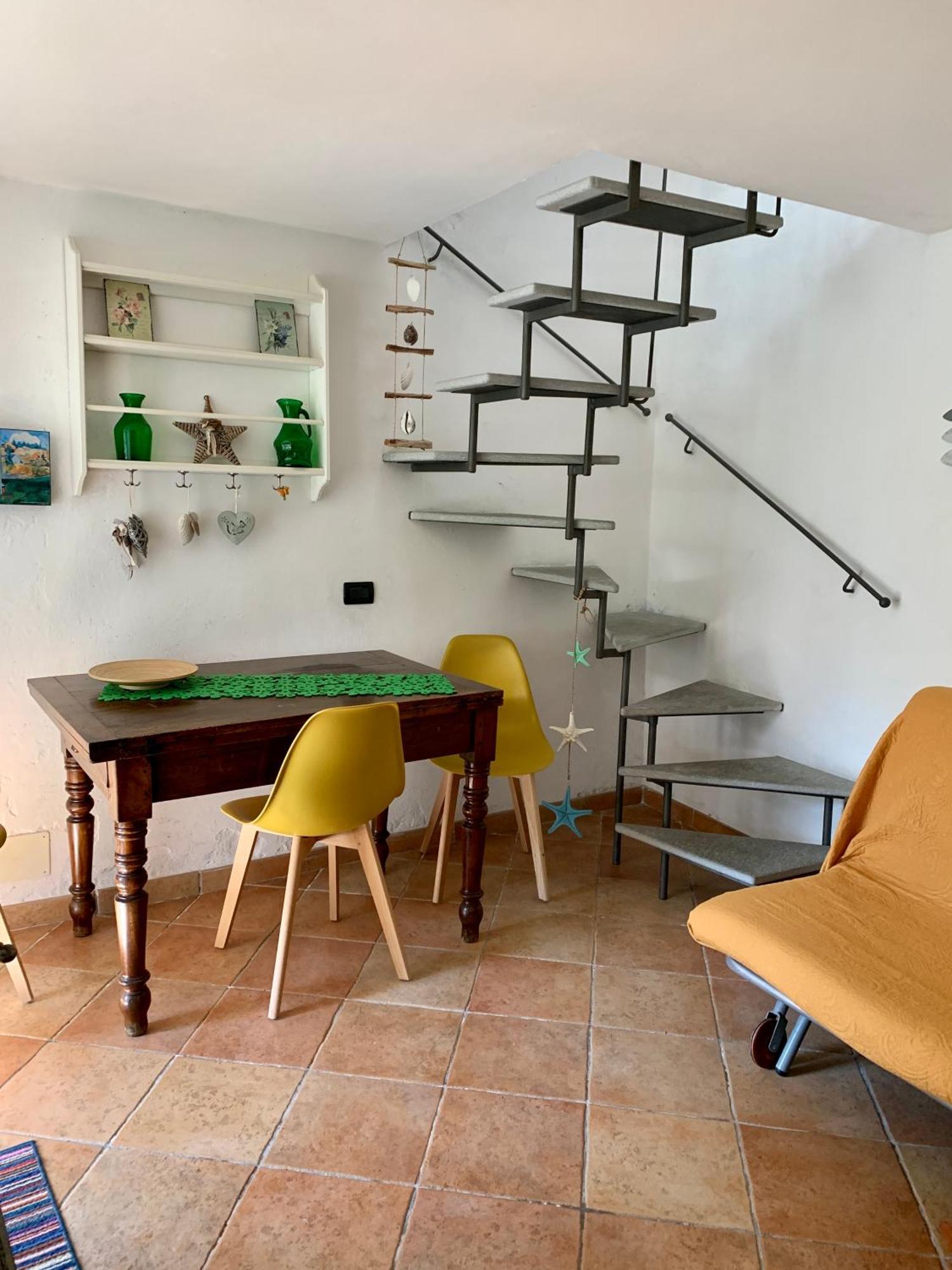 La Casa Di Sandra A Noli Βίλα Εξωτερικό φωτογραφία
