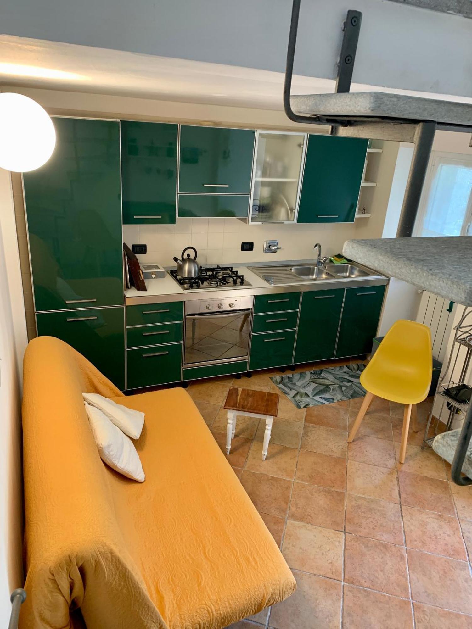 La Casa Di Sandra A Noli Βίλα Εξωτερικό φωτογραφία